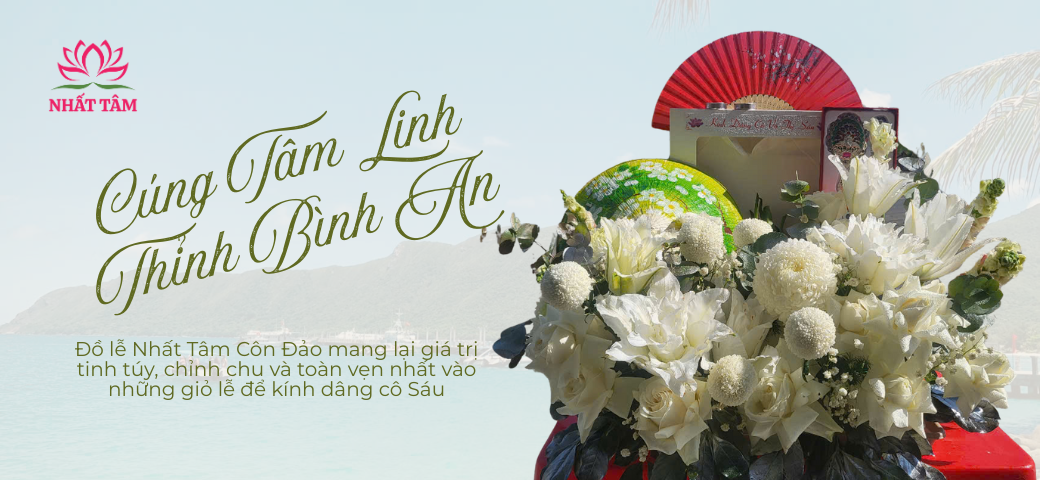 Cúng tâm linh thỉnh bình an